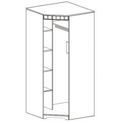 ПРОВАНС МС Спальный гарнитур в Ноябрьске - noyabrsk.mebel24.online | фото 4