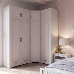 ПРОВАНС МС Спальный гарнитур в Ноябрьске - noyabrsk.mebel24.online | фото 2