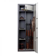Сейф Сапсан-4 EL графит в Ноябрьске - noyabrsk.mebel24.online | фото 2