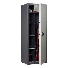 Сейф Сапсан-4 EL графит в Ноябрьске - noyabrsk.mebel24.online | фото 3