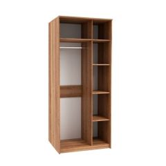 ШЕРВУД Ш16а Шкаф для одежды и белья в Ноябрьске - noyabrsk.mebel24.online | фото 2