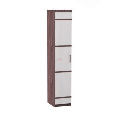 Шкаф 1-но дверный для белья Ольга-13 в Ноябрьске - noyabrsk.mebel24.online | фото
