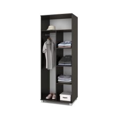 ЕВА Шкаф 2-х дверный Е20 в Ноябрьске - noyabrsk.mebel24.online | фото 4