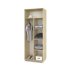 ЕВА Шкаф 2-х дверный Е20 в Ноябрьске - noyabrsk.mebel24.online | фото 6