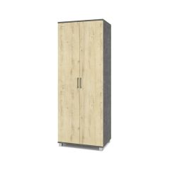 ЕВА Шкаф 2-х дверный Е20 в Ноябрьске - noyabrsk.mebel24.online | фото 7