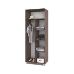 ЕВА Шкаф 2-х дверный Е20 в Ноябрьске - noyabrsk.mebel24.online | фото 10