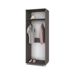 ЕВА Шкаф 2-х дверный Е21 в Ноябрьске - noyabrsk.mebel24.online | фото 2