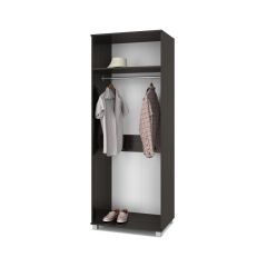 ЕВА Шкаф 2-х дверный Е21 в Ноябрьске - noyabrsk.mebel24.online | фото 4