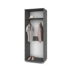 ЕВА Шкаф 2-х дверный Е21 в Ноябрьске - noyabrsk.mebel24.online | фото 8