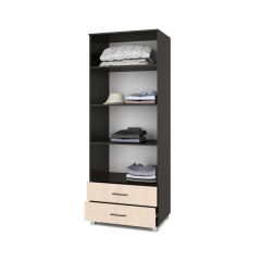 ЕВА Шкаф 2-х дверный Е23 в Ноябрьске - noyabrsk.mebel24.online | фото 4