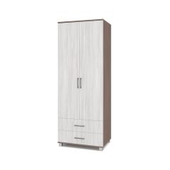 ЕВА Шкаф 2-х дверный Е23 в Ноябрьске - noyabrsk.mebel24.online | фото 9