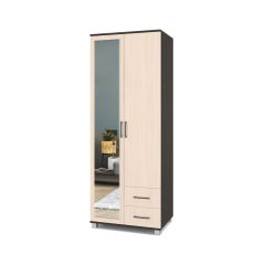 ЕВА Шкаф 2-х дверный Е24 в Ноябрьске - noyabrsk.mebel24.online | фото 3