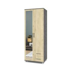 ЕВА Шкаф 2-х дверный Е24 в Ноябрьске - noyabrsk.mebel24.online | фото 7