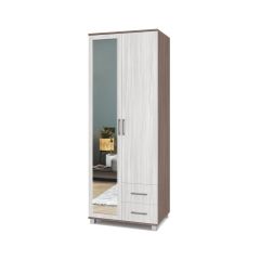 ЕВА Шкаф 2-х дверный Е24 в Ноябрьске - noyabrsk.mebel24.online | фото 9
