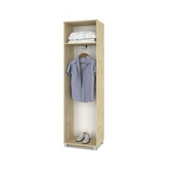 КАРИНА Шкаф 2-х дверный К21 в Ноябрьске - noyabrsk.mebel24.online | фото 6