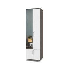 КАРИНА Шкаф 2-х дверный К22 в Ноябрьске - noyabrsk.mebel24.online | фото 6