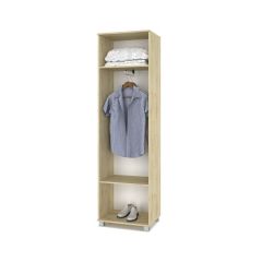 КАРИНА Шкаф 2-х дверный К22 в Ноябрьске - noyabrsk.mebel24.online | фото