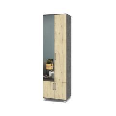 КАРИНА Шкаф 2-х дверный К22 в Ноябрьске - noyabrsk.mebel24.online | фото 2