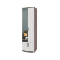 КАРИНА Шкаф 2-х дверный К22 в Ноябрьске - noyabrsk.mebel24.online | фото 4