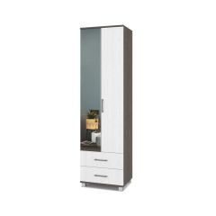 КАРИНА Шкаф 2-х дверный К23 в Ноябрьске - noyabrsk.mebel24.online | фото