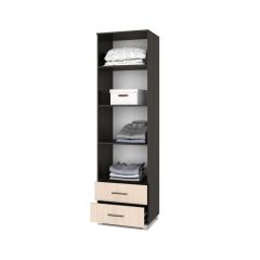 КАРИНА Шкаф 2-х дверный К23 в Ноябрьске - noyabrsk.mebel24.online | фото 4