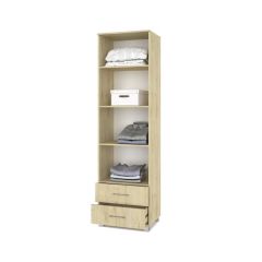 КАРИНА Шкаф 2-х дверный К23 в Ноябрьске - noyabrsk.mebel24.online | фото 6
