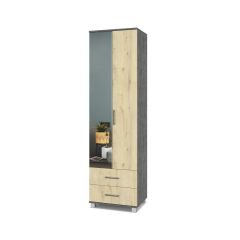 КАРИНА Шкаф 2-х дверный К23 в Ноябрьске - noyabrsk.mebel24.online | фото 7