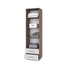 КАРИНА Шкаф 2-х дверный К23 в Ноябрьске - noyabrsk.mebel24.online | фото 10
