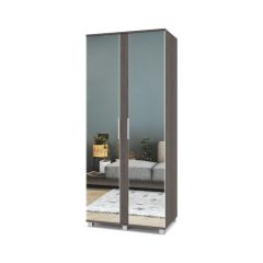ПАНДОРА Шкаф 2-х дверный П23 в Ноябрьске - noyabrsk.mebel24.online | фото