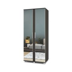 ПАНДОРА Шкаф 2-х дверный П23 в Ноябрьске - noyabrsk.mebel24.online | фото 3