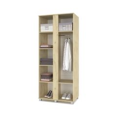 ПАНДОРА Шкаф 2-х дверный П23 в Ноябрьске - noyabrsk.mebel24.online | фото 6