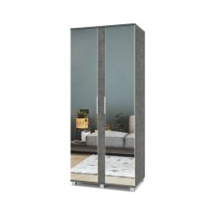 ПАНДОРА Шкаф 2-х дверный П23 в Ноябрьске - noyabrsk.mebel24.online | фото 7