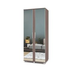 ПАНДОРА Шкаф 2-х дверный П23 в Ноябрьске - noyabrsk.mebel24.online | фото 9