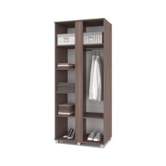ПАНДОРА Шкаф 2-х дверный П23 в Ноябрьске - noyabrsk.mebel24.online | фото 10