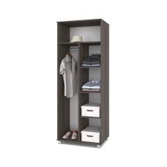 ВИОРА Шкаф 2-х дверный В20 в Ноябрьске - noyabrsk.mebel24.online | фото 2