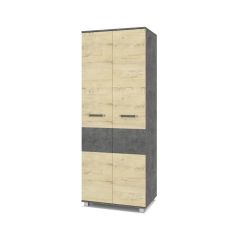 ВИОРА Шкаф 2-х дверный В20 в Ноябрьске - noyabrsk.mebel24.online | фото 5