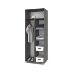 ВИОРА Шкаф 2-х дверный В20 в Ноябрьске - noyabrsk.mebel24.online | фото 6