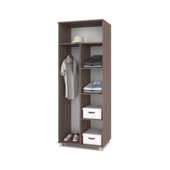 ВИОРА Шкаф 2-х дверный В20 в Ноябрьске - noyabrsk.mebel24.online | фото 8