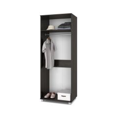 ВИОРА Шкаф 2-х дверный В21 в Ноябрьске - noyabrsk.mebel24.online | фото 4
