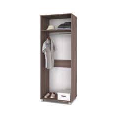 ВИОРА Шкаф 2-х дверный В21 в Ноябрьске - noyabrsk.mebel24.online | фото 8