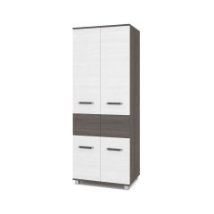 ВИОРА Шкаф 2-х дверный В22 в Ноябрьске - noyabrsk.mebel24.online | фото