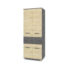 ВИОРА Шкаф 2-х дверный В22 в Ноябрьске - noyabrsk.mebel24.online | фото 5