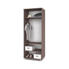 ВИОРА Шкаф 2-х дверный В22 в Ноябрьске - noyabrsk.mebel24.online | фото 8