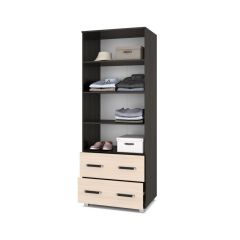 ВИОРА Шкаф 2-х дверный В23 в Ноябрьске - noyabrsk.mebel24.online | фото 4