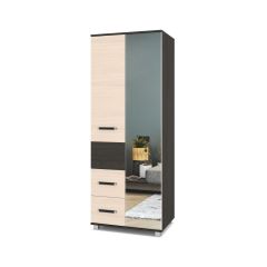 ВИОРА Шкаф 2-х дверный В24 в Ноябрьске - noyabrsk.mebel24.online | фото 3