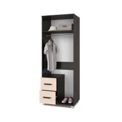 ВИОРА Шкаф 2-х дверный В24 в Ноябрьске - noyabrsk.mebel24.online | фото 4