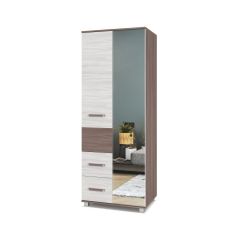 ВИОРА Шкаф 2-х дверный В24 в Ноябрьске - noyabrsk.mebel24.online | фото 7