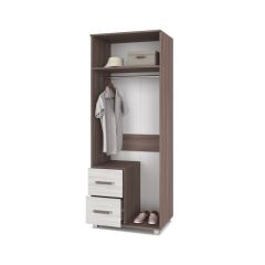 ВИОРА Шкаф 2-х дверный В24 в Ноябрьске - noyabrsk.mebel24.online | фото 8