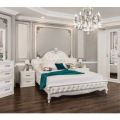 Шкаф 2-х ств без зеркала Мишель в Ноябрьске - noyabrsk.mebel24.online | фото 5