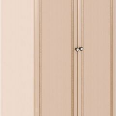 Шкаф 2 двери М02 Беатрис (дуб млечный) в Ноябрьске - noyabrsk.mebel24.online | фото 1